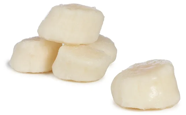 Kamskjell 10/20 Fersk 1kg