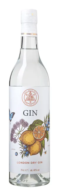 OHD GIN 40% 70CL