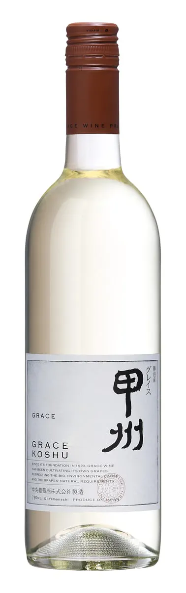 GRACE KOSHU 12% 75CL GRACE KOSHU 12% 75CL