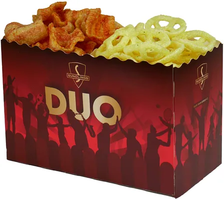 Sundlings Duo-Beger 2*1,4l 450stk