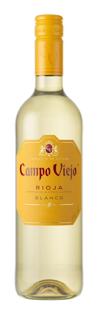 CAMPO VIEJO BLANCO 12,5% 75CL