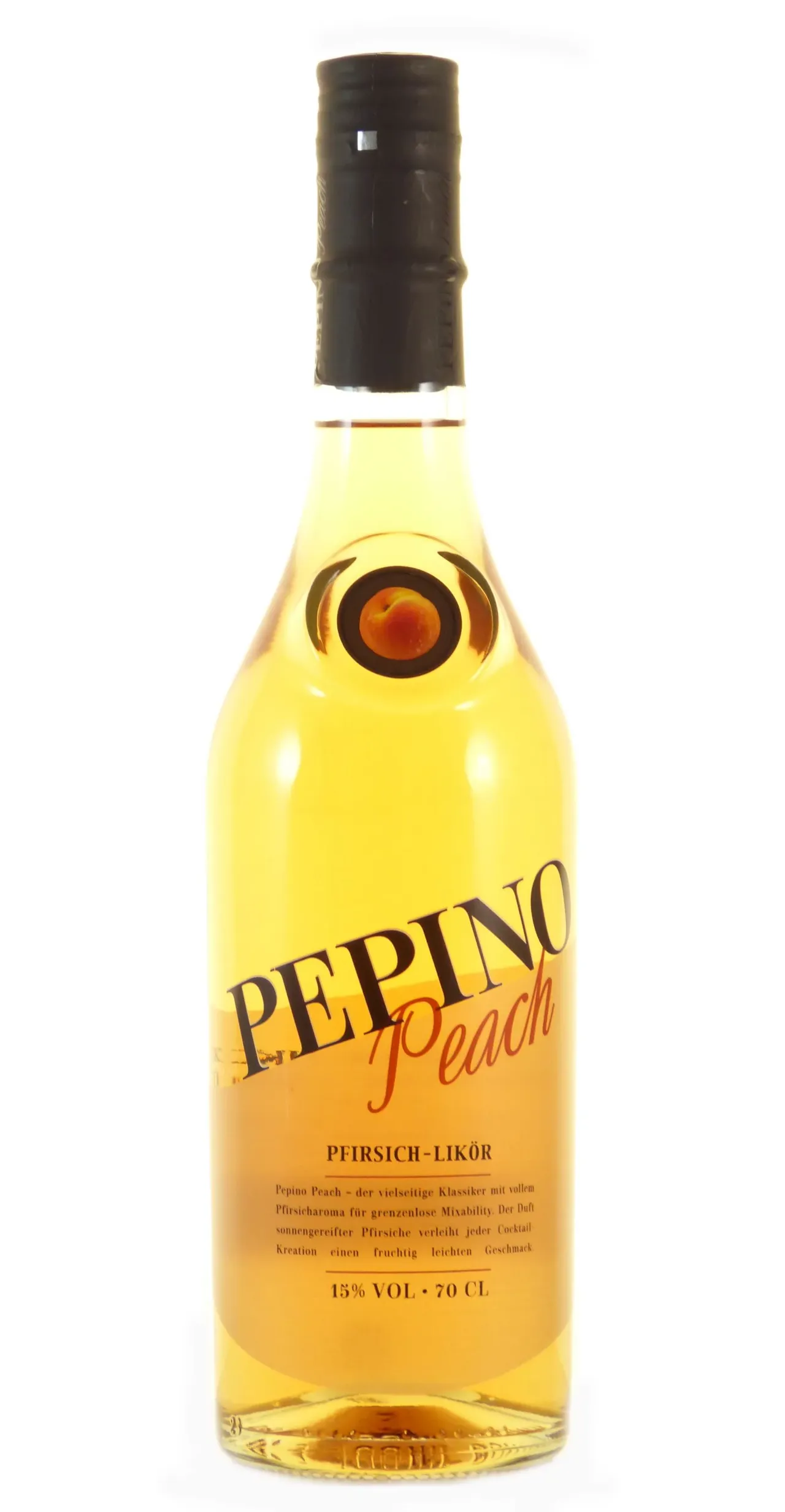PEPINO PEACH 15% 70CL