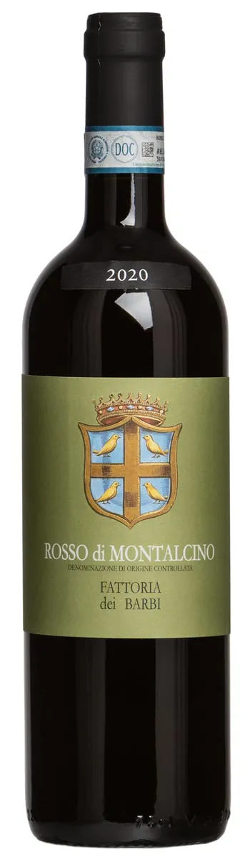 BARBI ROSSO DI MONTALCINO 14% 75CL BARBI ROSSO DI MONTALCINO 14% 75CL
