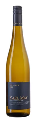 Karl May Riesling Trocken #2 12% 75cl