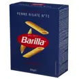BARILLA PASTA PENNE RIGATE 500G