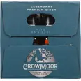 CROWMOOR EXTRA DRY APPLE 0,33 24FL
