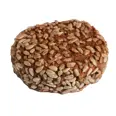 RUGSTYKKE MED SOLSIKKE CA 120G, KARTONG 60STK