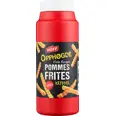 POMMES FRITT.GRILL SPICE700G