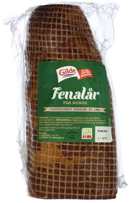 Birkebeiener Fenalår Delt 1,2kg