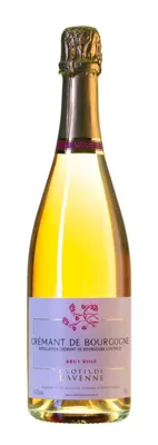 Davenne Cremant Rose 12% 75cl