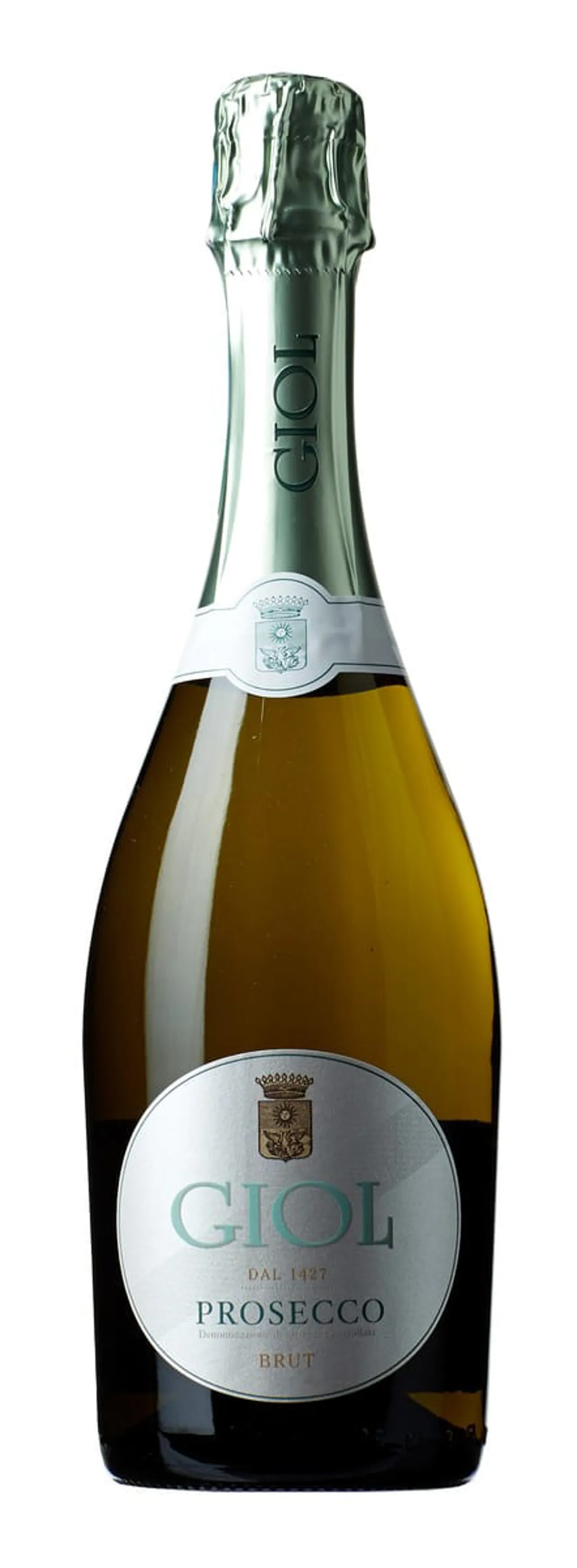GIOL PROSECCO SPUMANTE , 75 CL