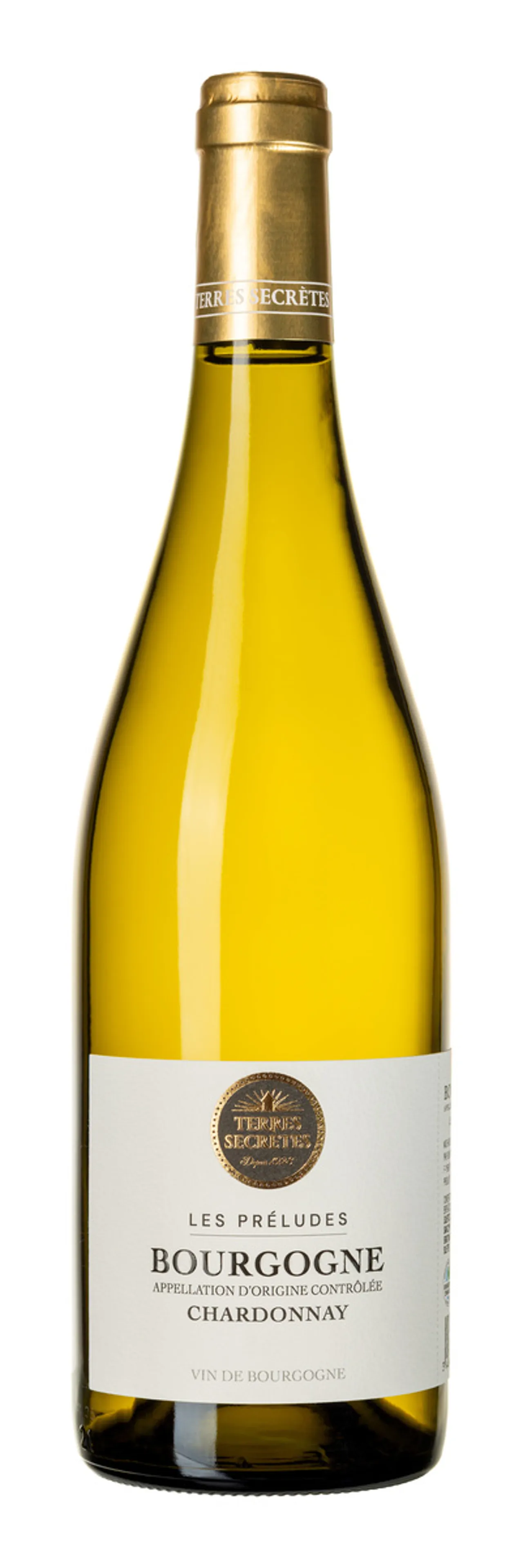 BOURGOGNE CHARDONNAY 12,5% 75CL