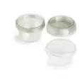 DRESSINGBEGER 100ML MED LOKK 1000STK