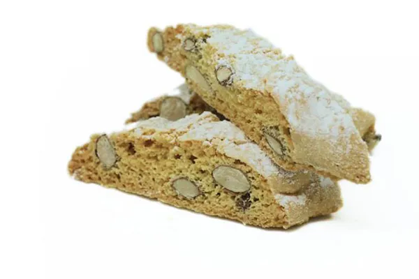 CANTUCCI M/MANDEL GLUTENFRI 500G CANTUCCI M/MANDEL GLUTENFRI 500G