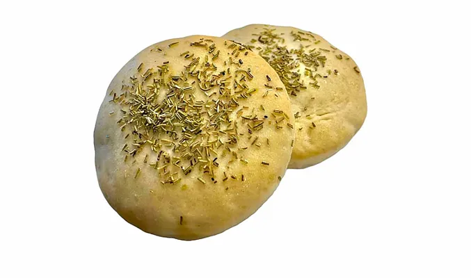 Focaccia Glutenfri/Melkefri Singlepk 80g Slåtto