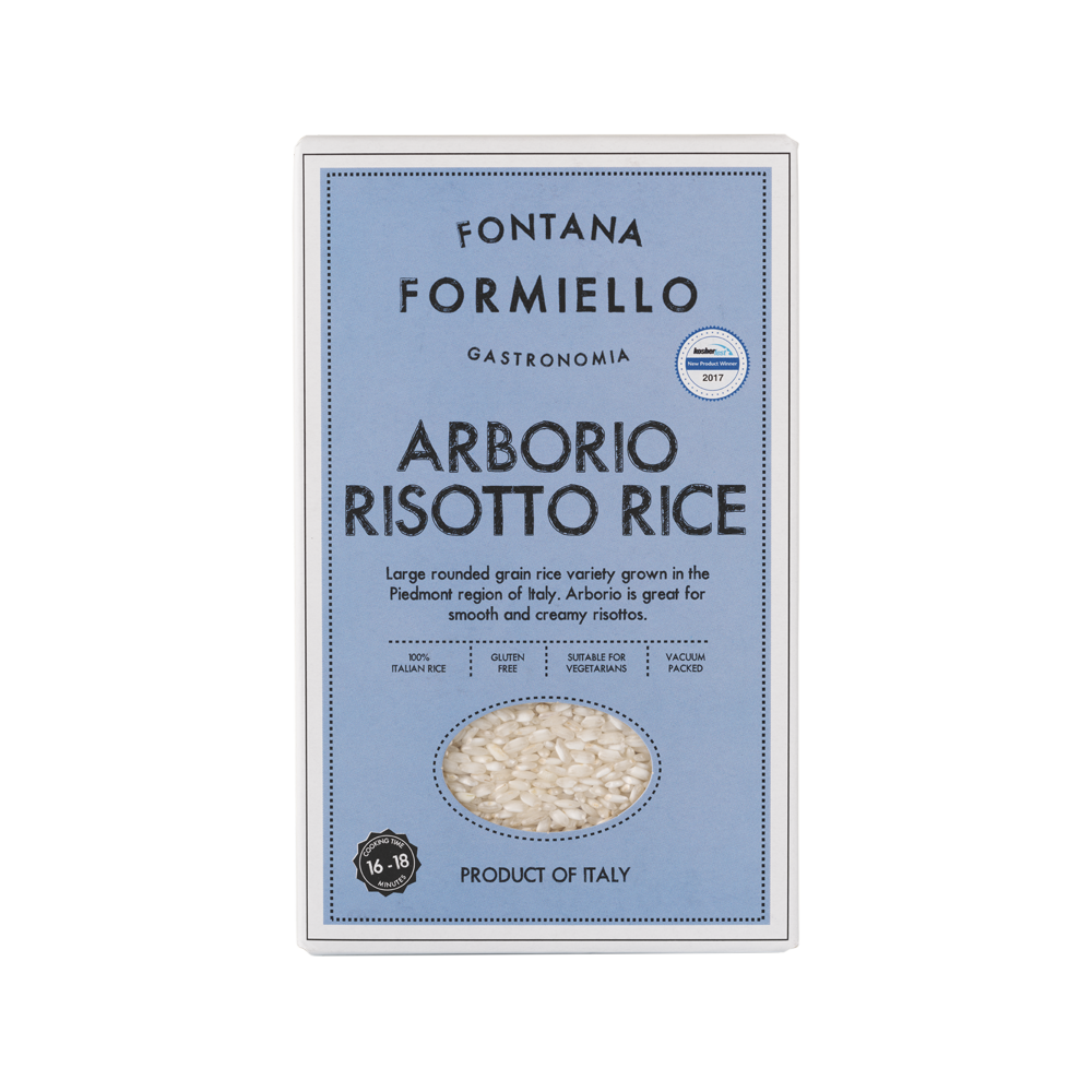 Risotto Ristype RISOTTO RIS ARBORIO 1 KG - FORMIELLO