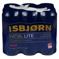 ISBJØRN LITE FATØL MACK 4,5% 0.5L BX