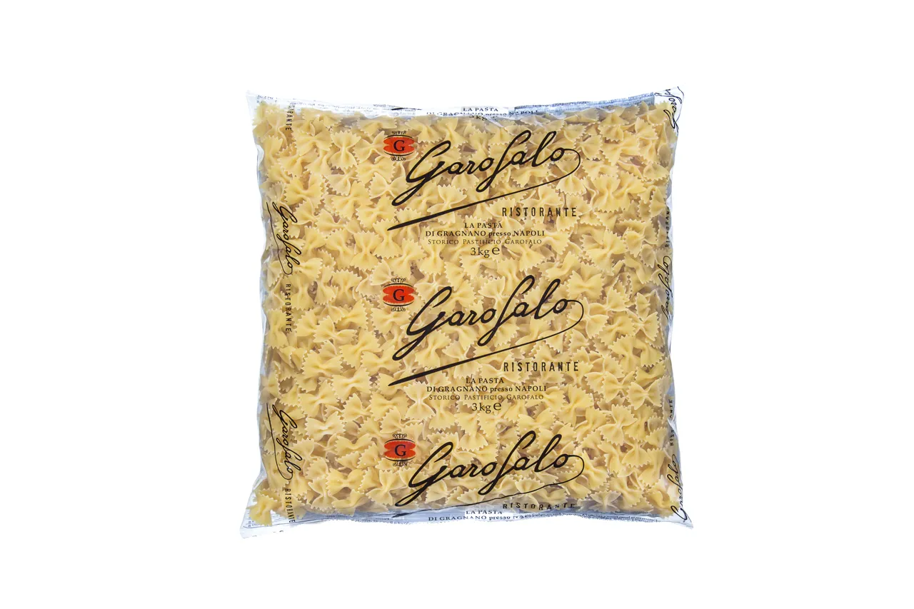 FARFALLE GAROFALO 3 KG