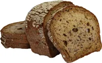 GROVBRØD GLUTENFRITT OPPSKÅRET 1200G SLÅTTO