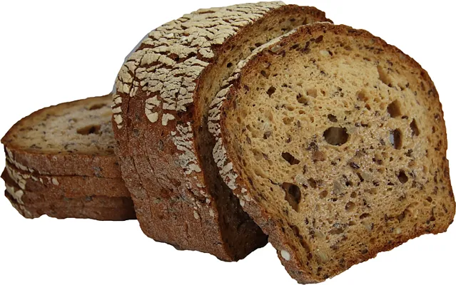 Grovbrød Glutenfritt Oppskåret 1200g Slåtto