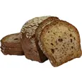 GROVBRØD GLUTENFRITT OPPSKÅRET 1200G SLÅTTO
