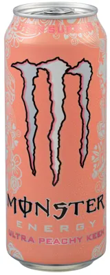 Monster Ultra Peachy Keen 500ml Bx