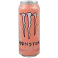 MONSTER ULTRA PEACHY KEEN 500ML BX