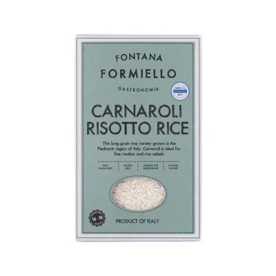 Risotto Ris Carnaroli 1 Kg - Formiello