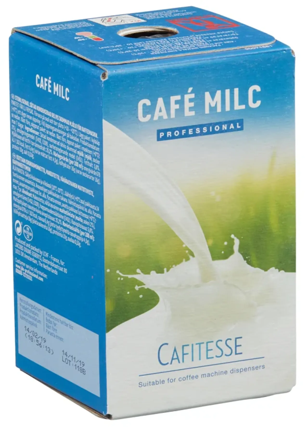 KAFFEMELK CAFITESSE 2L
