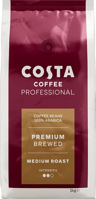 Costa Kaffebønner Medium 1kg