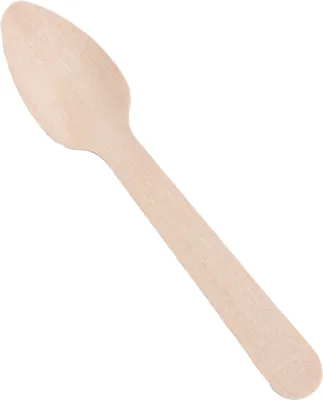 Trebestikk Teskje 110mm Vokset Fsc, 100 Stk