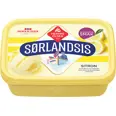 SØRLANDSIS SITRON FLØTEIS 1L