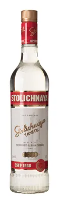 Stolichnaya #2 38% 70cl