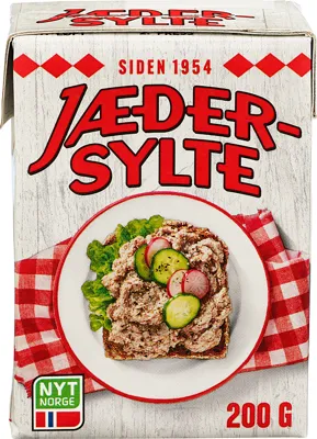 Jædersylte 200g