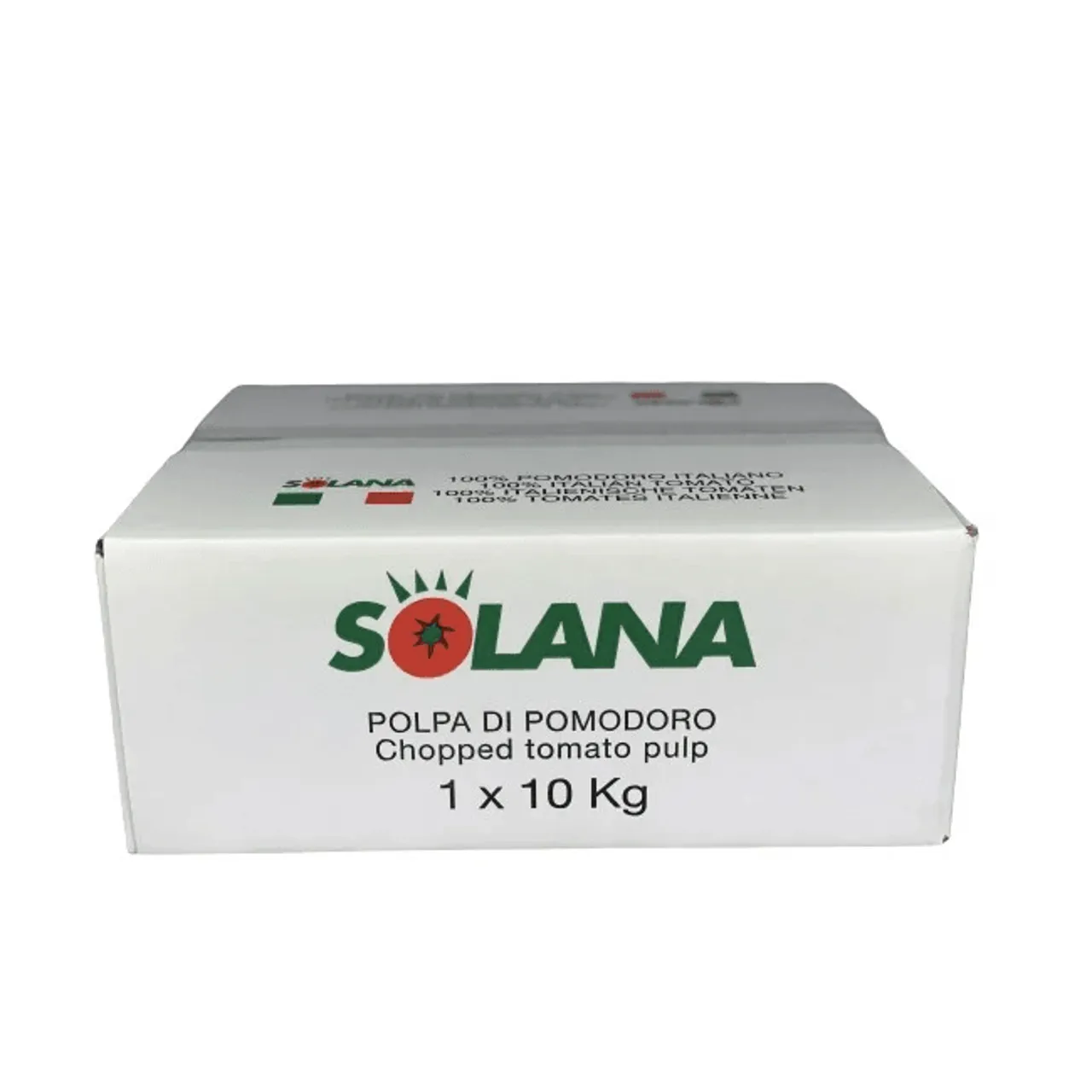 TOMATER POLPA 10KG BIB SOLANA IFB