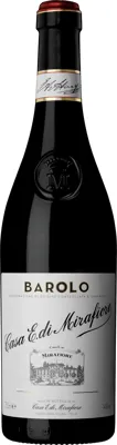 Mirafiore Barolo 2019 14% 75cl