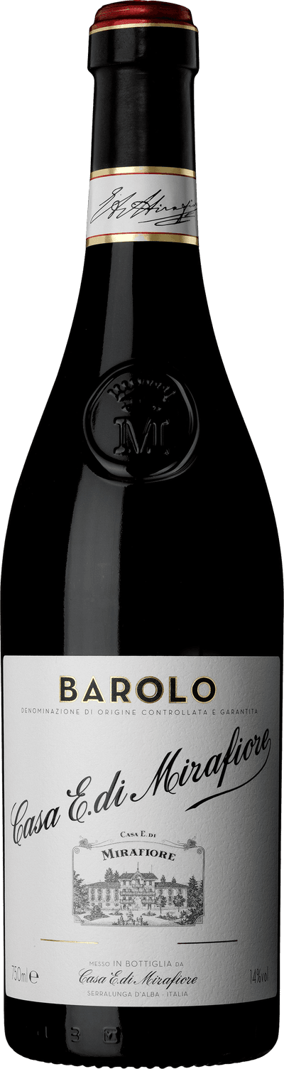 MIRAFIORE BAROLO 2019 14% 75CL