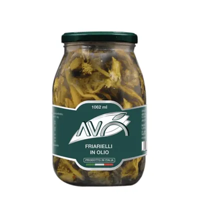 Friarielli I Olje 1,06l Avo