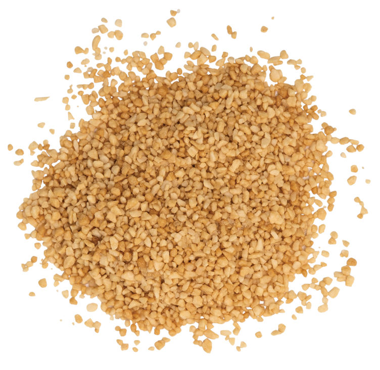 SALTE KARAMELLPERLER 700G DIPLOM-IS