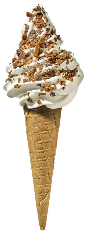 DAIM KNUSTE BITER TOPPING 1KG