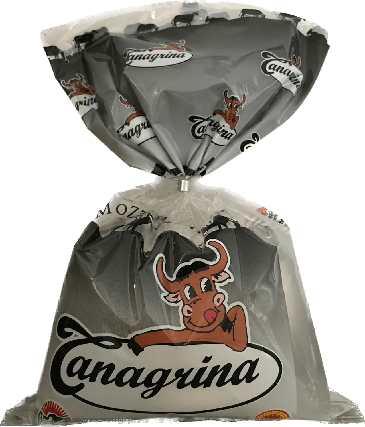 MOZZARELLA BUFALA 30D 125G POSE TANAGRINA