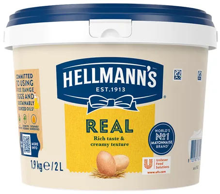 Majones Ekte 2l Hellmann'S