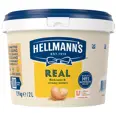 MAJONES EKTE 2L HELLMANN'S