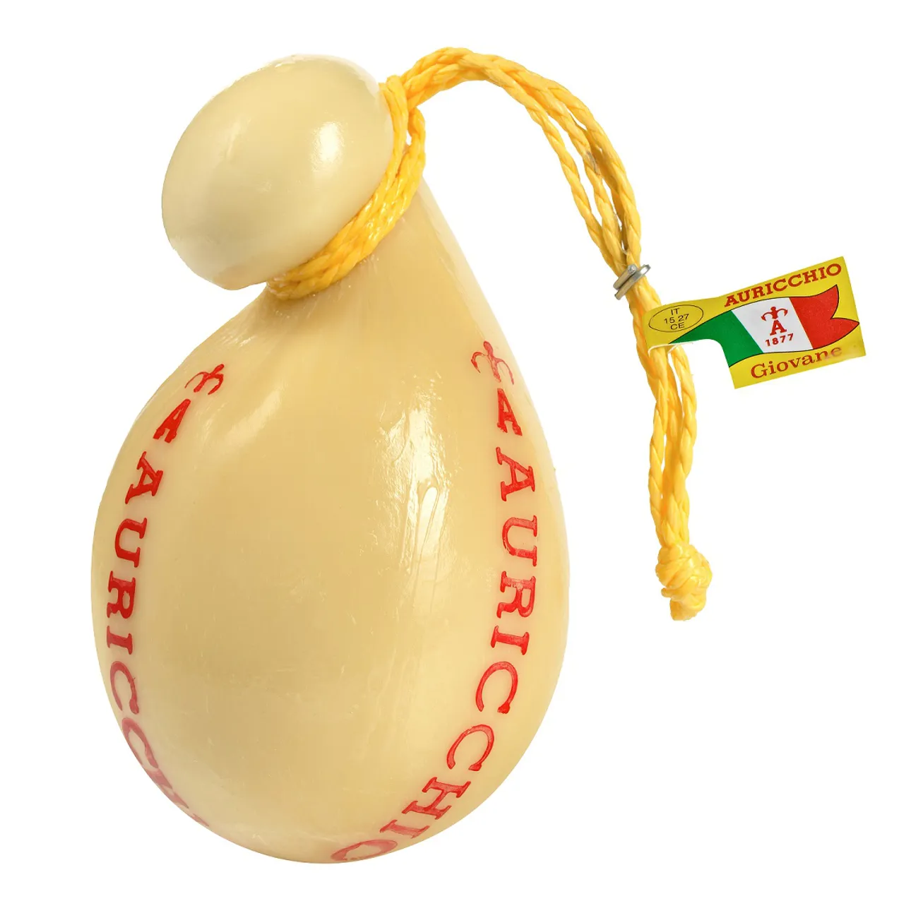 SCAMORZA AFFUMICATA (SMOKED) 250G AURICCHIO
