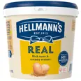 MAJONES EKTE 10L HELLMANN'S