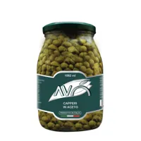 KAPERS I EDDIK 1,06L GLASS ANTICA