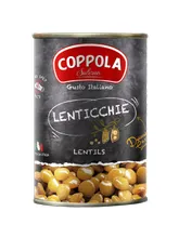 LINSER 400G COPPOLA LINSER 400G COPPOLA