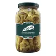 ARTISJOKK M/STILK 3,10L GLASS ANTICA