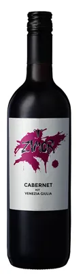 Cabernet Igt Venezia Giulia 12,5% 75cl