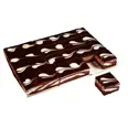 MOUSSE AU CHOCOLAT SLICES OPPD 24STK - 1000G